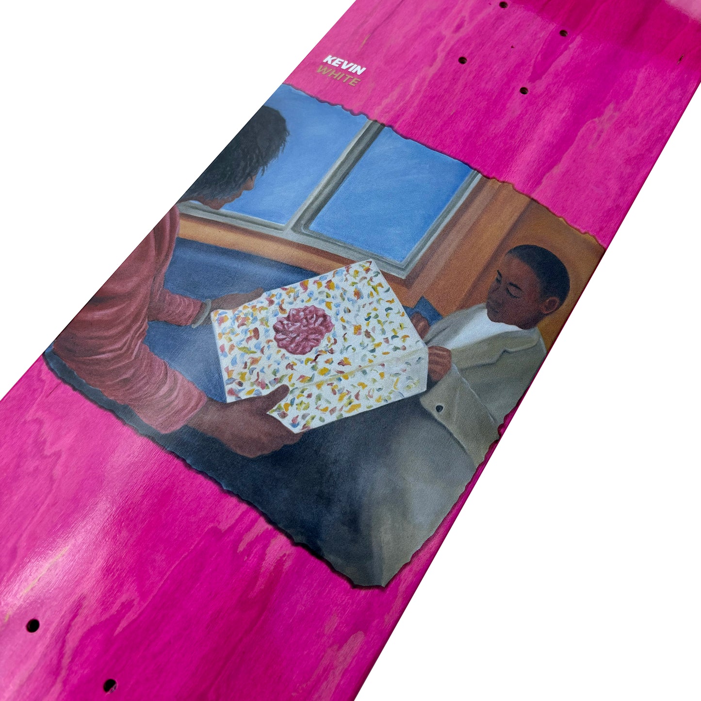 Kevin White Gift Board