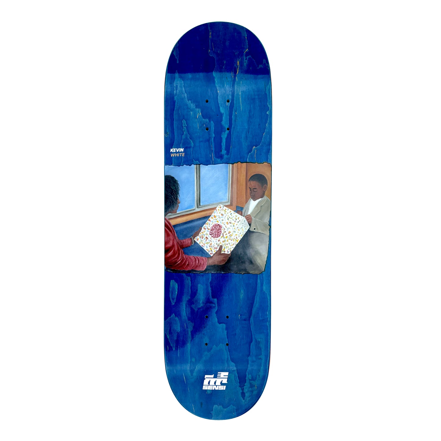 Kevin White Gift Board