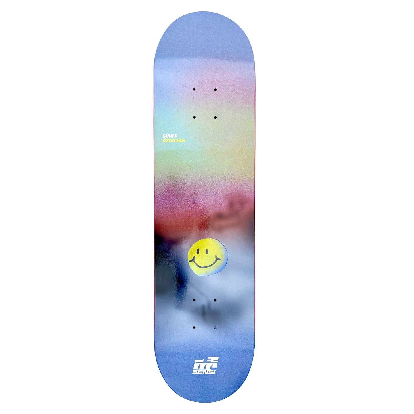 Günes Özdogan Smiley Board