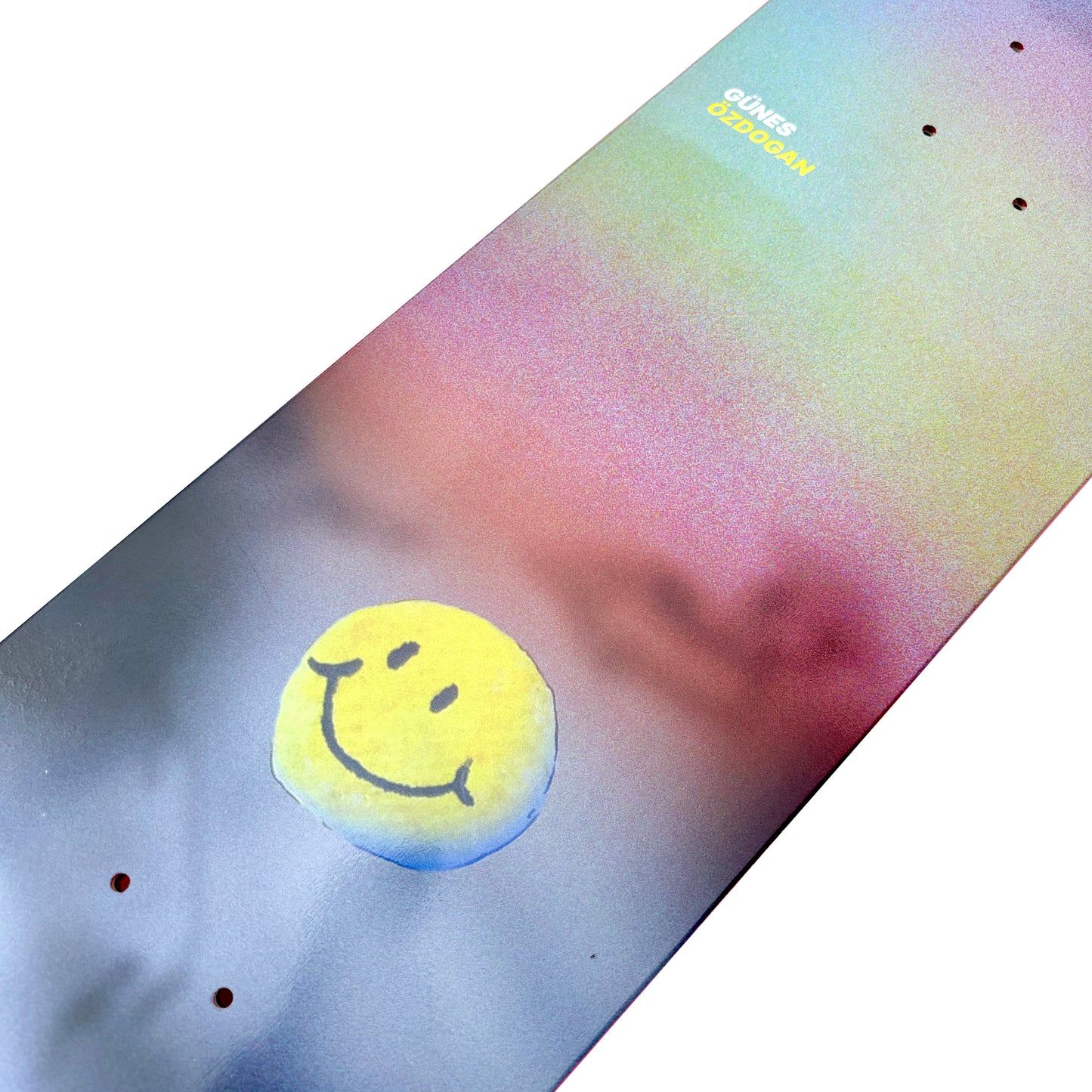 Günes Özdogan Smiley Board